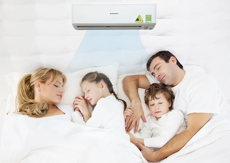 Vệ sinh máy lạnh thường xuyên mang lại bầu không khí trong lành