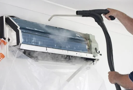 Quy trình chuẩn vệ sinh máy lạnh