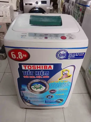 Máy Giặt Toshiba -6,8kg