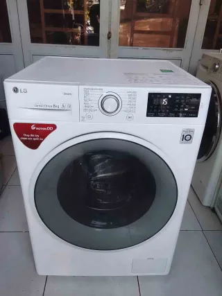 Máy Giặt LG Inverter 9kg