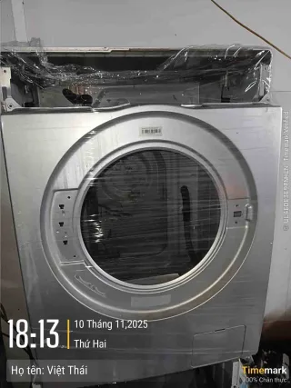 Thùng Máy Giặt Samsung