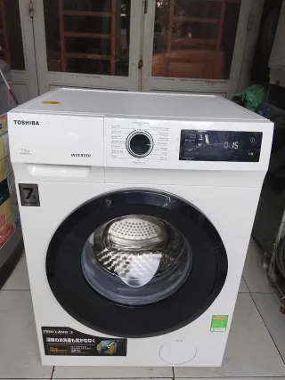 MÁY GIẶT TOSHIBA INVERTER 7,5KG TWBK85S2V