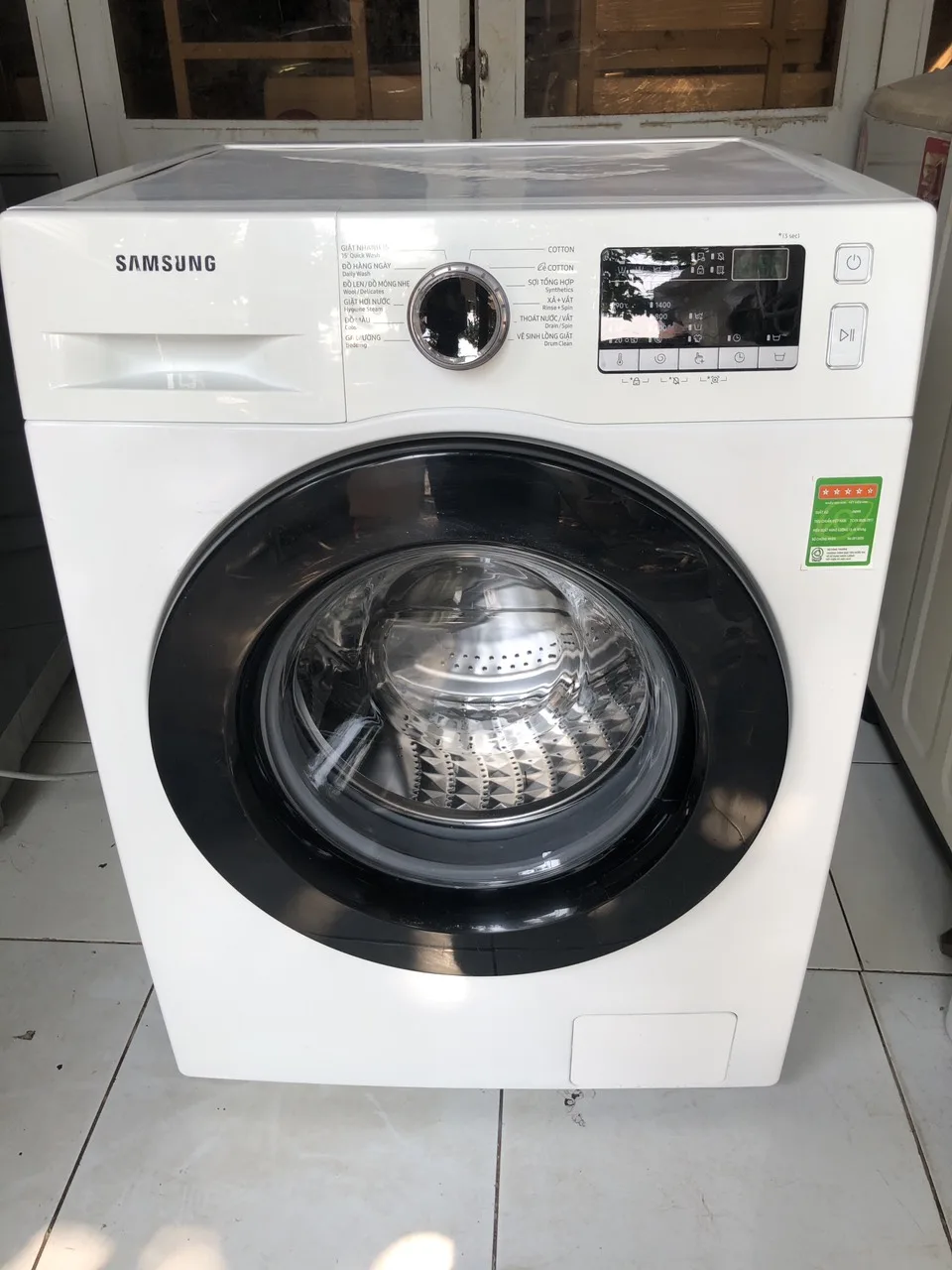 Máy Giặt Samsung 8,5kg Inverter WW85T4040CE