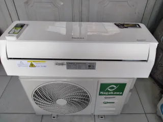 Máy Lạnh Nakagawa Inverter  Mới 95%