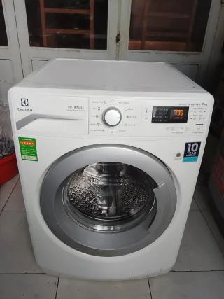 Máy Giặt Electrolux Inverter 9kg