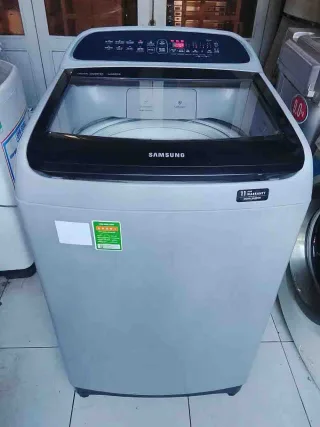 Máy giặt samsung inverter 10kg Mới 98%