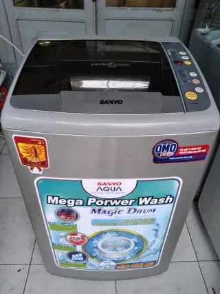 Máy giặt Sanyo 7,2kg
