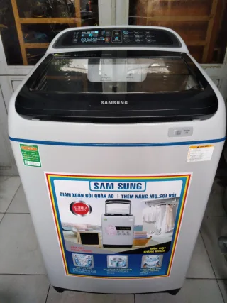 Máy Giặt Samsung 10,5kg Inverter SX Tại Thái Lan