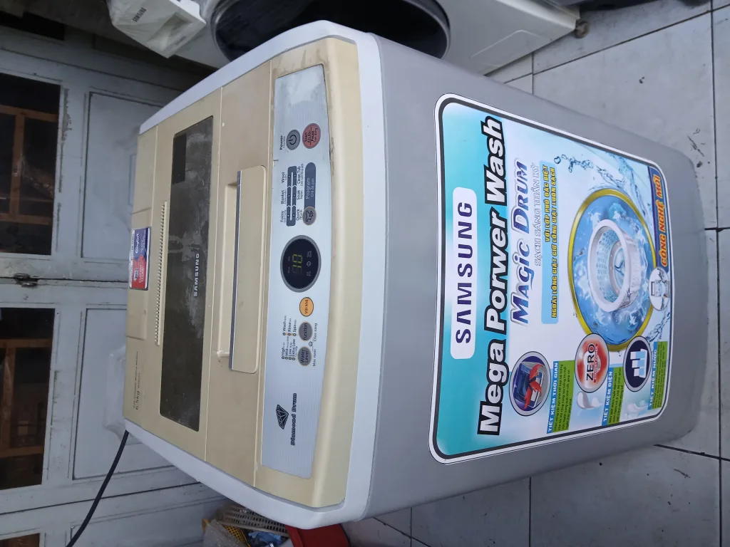 Máy Giặt Samsung 6,5 Kg