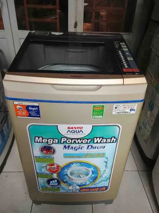 Máy Giặt Aqua 9kg