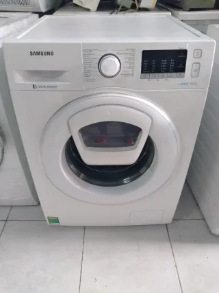 Máy Giặt Samsung Inverter 9Kg Cửa Phụ