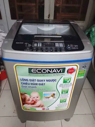 Máy Giặt LG Inverter 11kg