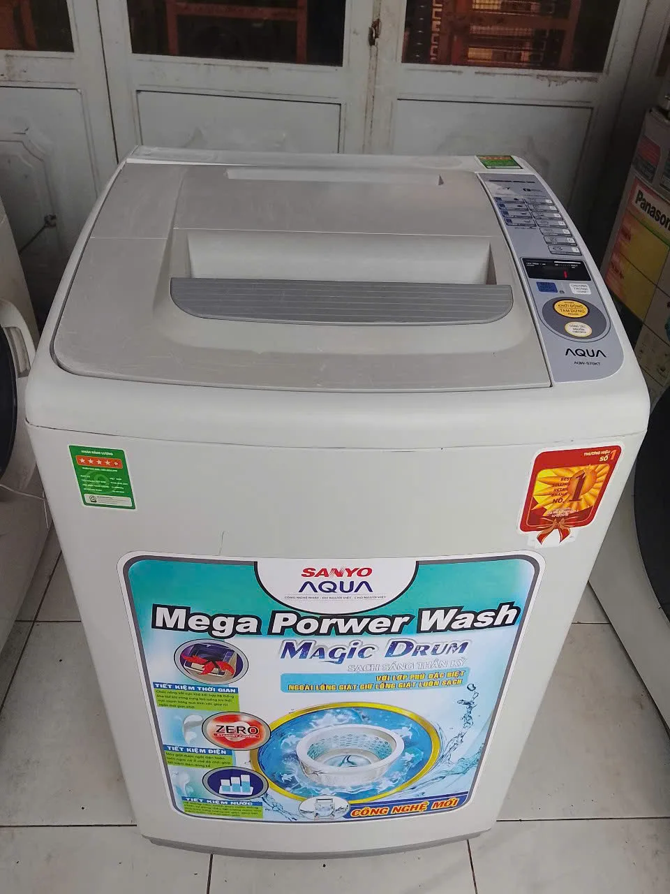Máy Giặt Aqua 7kg
