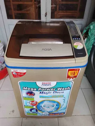 Máy Giặt Aqua 8Kg