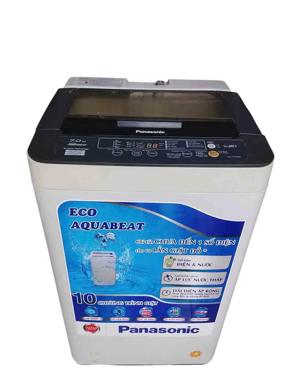 Máy Giặt Panasonic 7Kg