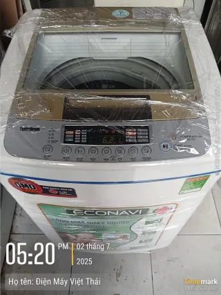 Máy giặt LG 10 kg WF-S1015TT