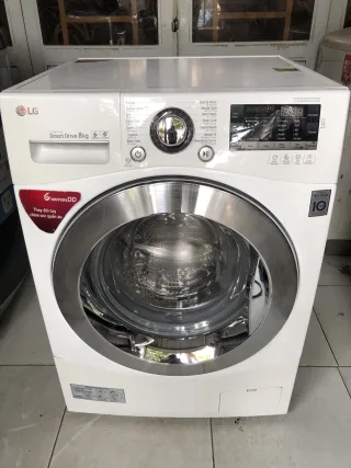 Máy Giặt LG 8kg Inverter