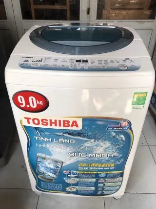 Máy Giặt Toshiba 9Kg Inverter AW-D1000CV
