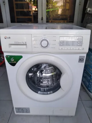 Máy Giặt LG Ineverter 7kg
