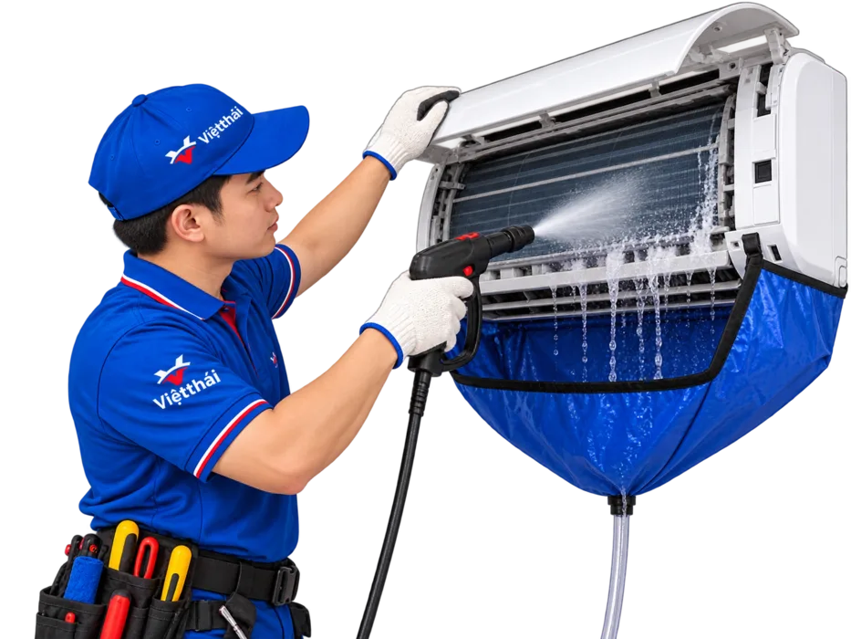 Vệ Sinh Máy Lạnh