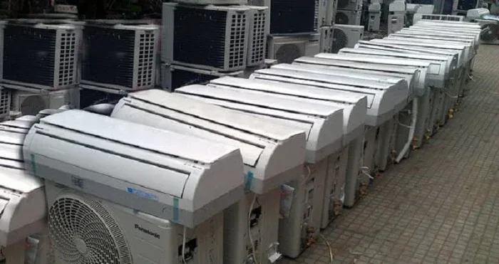 Việt Thái thu mua tất cả các loại máy lạnh cũ