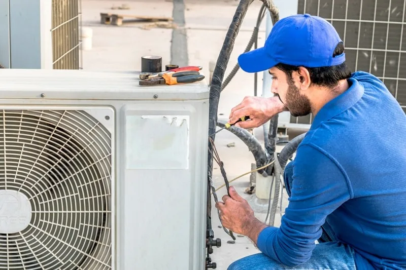 Quy trình chuẩn lắp đặt máy lạnh của Việt Thái như thế nào?