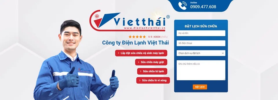 Sửa Máy Lạnh Ở Đâu Uy Tín Chuyên Nghiệp Tại TPHCM?