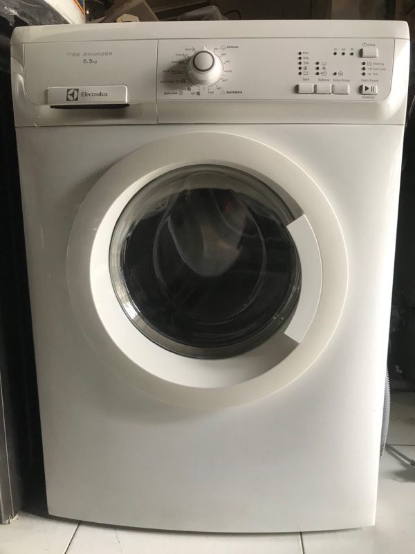 thanh lý máy giặt electrolux EWP85662