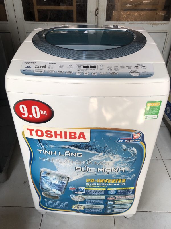 máy giặt toshiba AW-DC1000CV